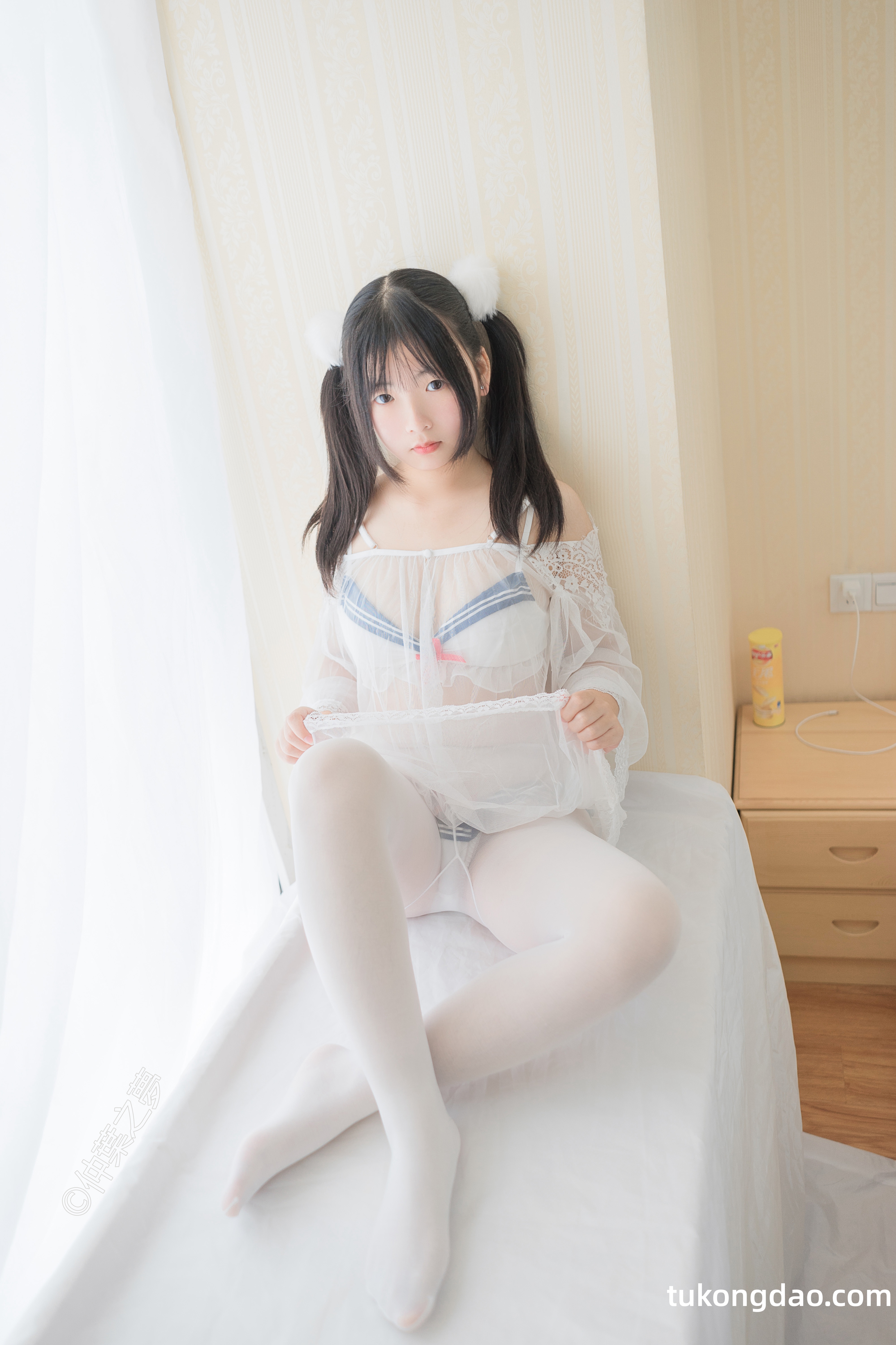 轻兰映画 Grand.006 写真集 写真系列-第18张